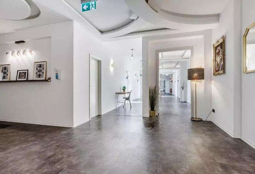 Majatalo Midtown Nuernberg