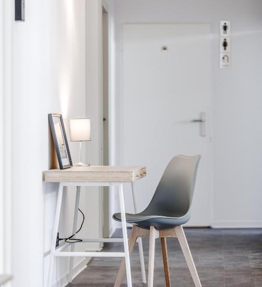 Pensionat Midtown Nuernberg