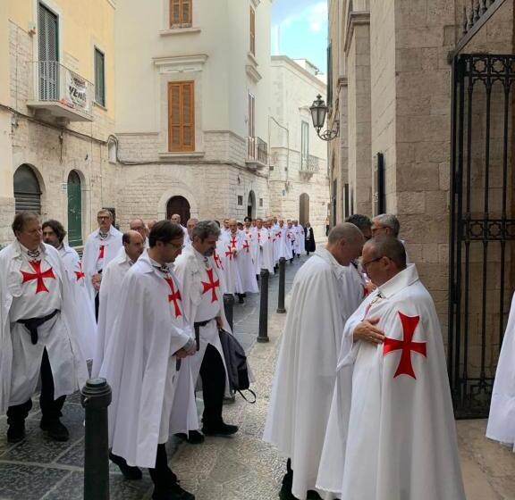بنسيون Trani Rooms By Le Marinelle Loc Turistica