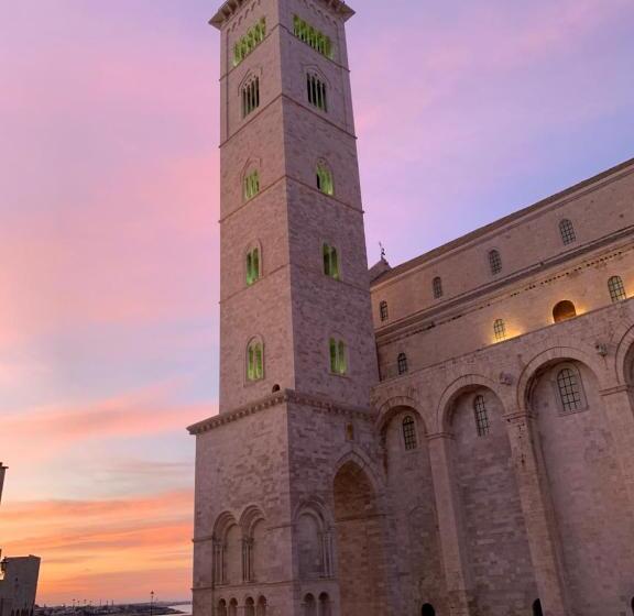 بنسيون Trani Rooms By Le Marinelle Loc Turistica
