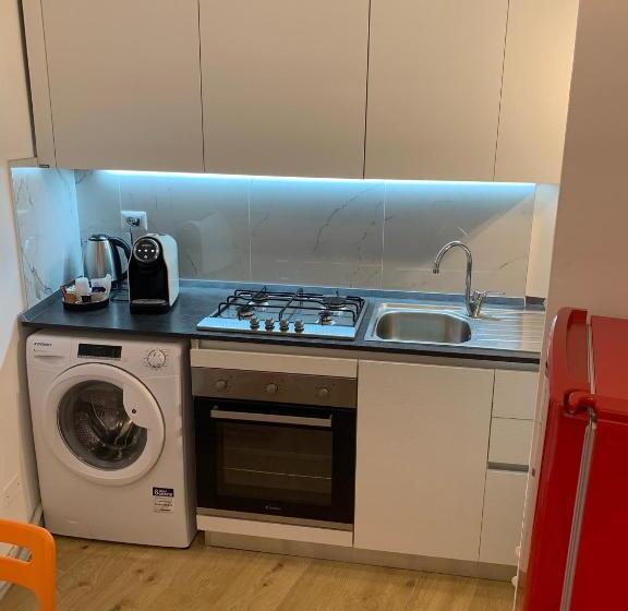 بنسيون Trani Rooms By Le Marinelle Loc Turistica