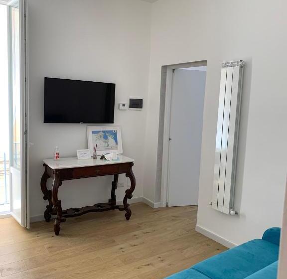 بنسيون Trani Rooms By Le Marinelle Loc Turistica