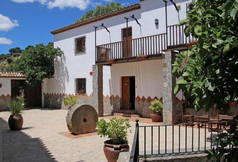 پانسیون Ronda Nomads