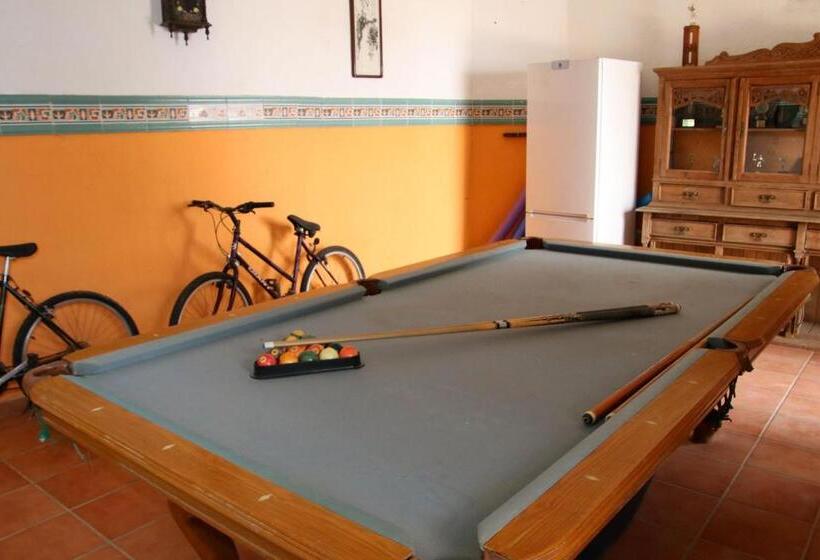 پانسیون Ronda Nomads