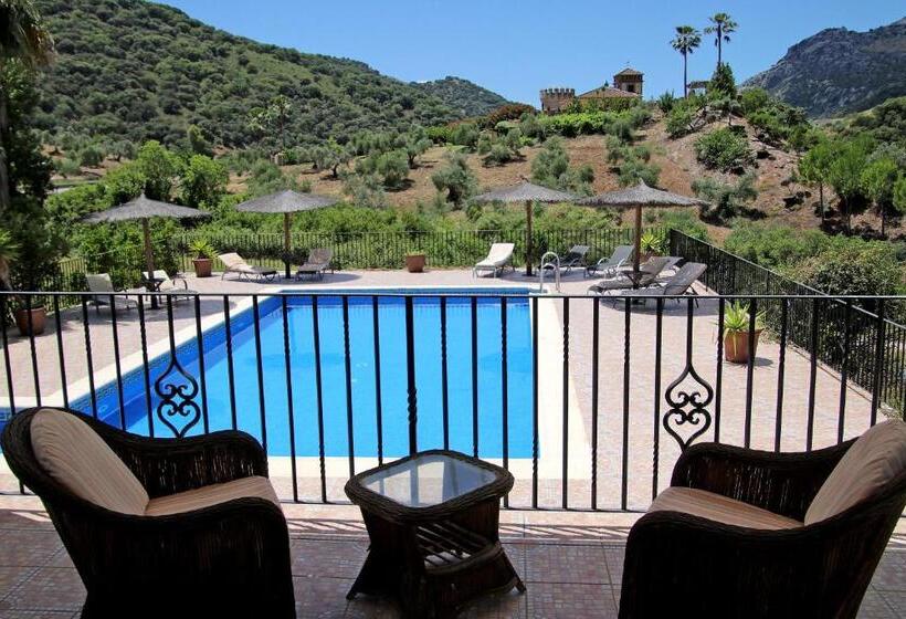 پانسیون Ronda Nomads