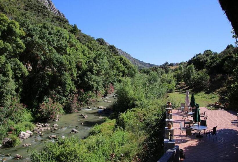 پانسیون Ronda Nomads