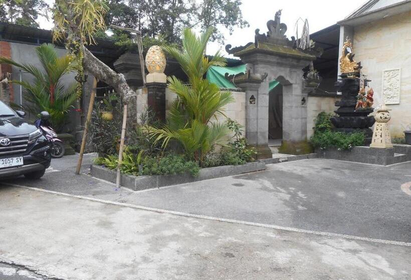 膳宿费 Suci Amerta Guest House