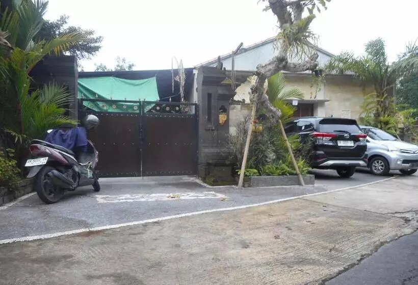 ペンション Suci Amerta Guest House