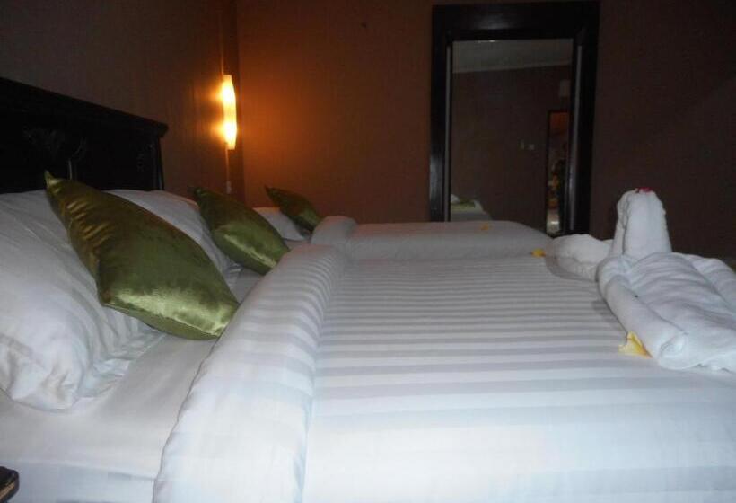 膳宿费 Suci Amerta Guest House