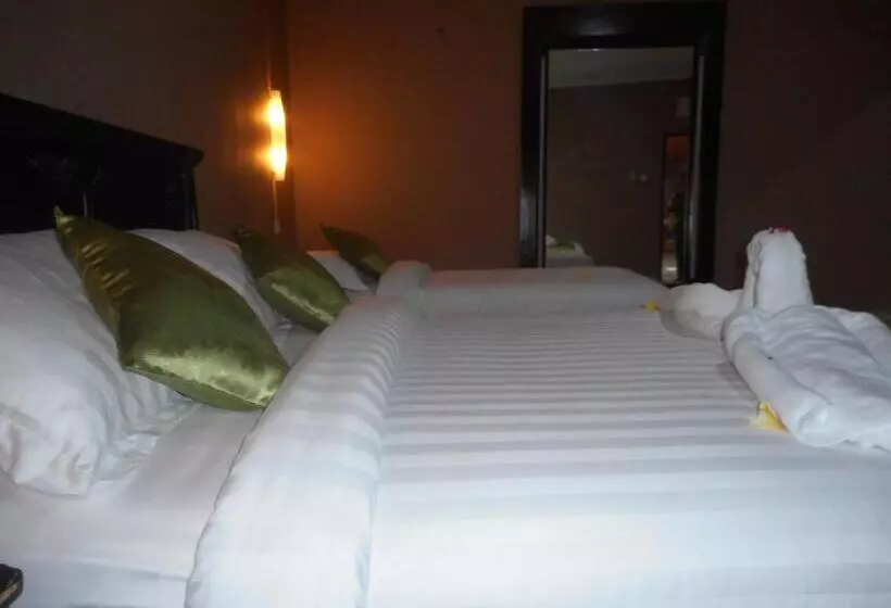 ペンション Suci Amerta Guest House