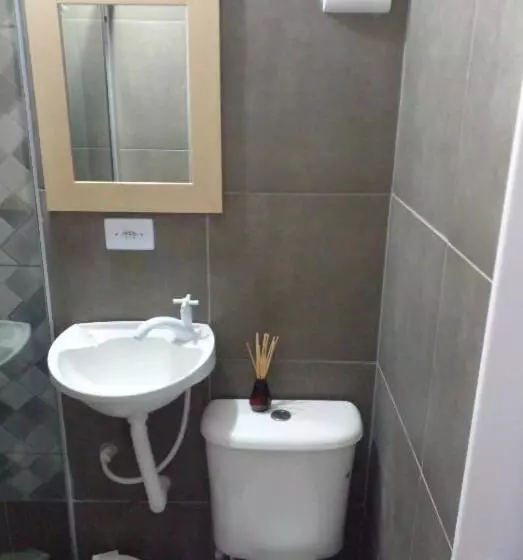 پانسیون Suite Guarujá