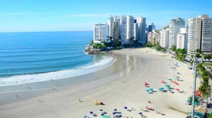 پانسیون Suite Guarujá