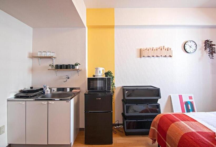 ペンション Tenmabashi Home In Osaka Vacation Stay 16209