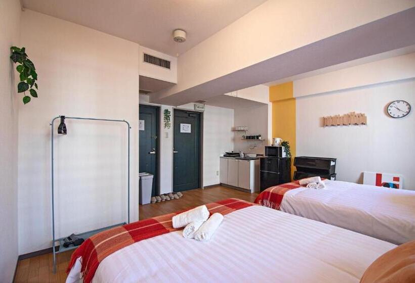 ペンション Tenmabashi Home In Osaka Vacation Stay 16209