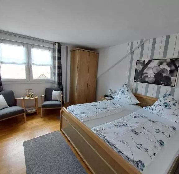 Majatalo Wein  Und Gästehaus Lentes