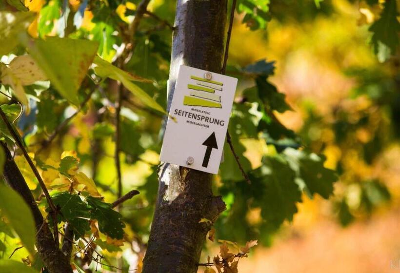 פנסיון Wein Und Gästehaus Lentes