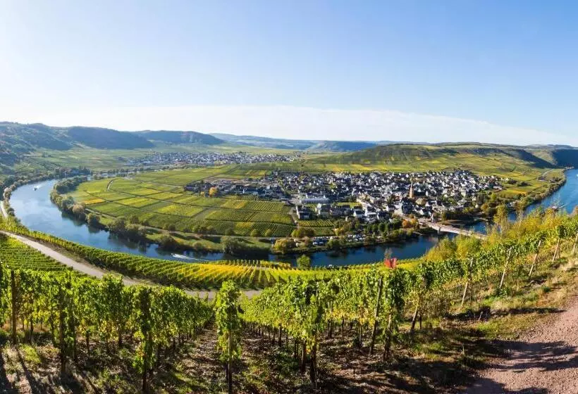 Majatalo Wein  Und Gästehaus Lentes