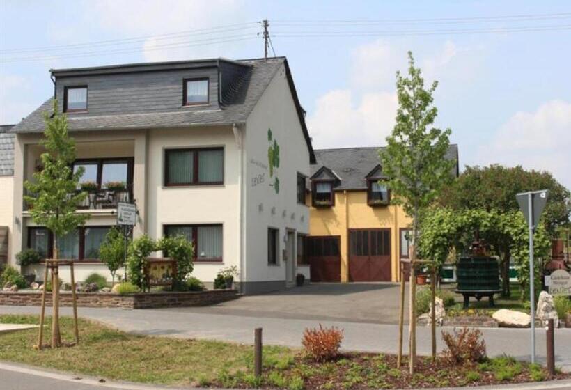 פנסיון Wein Und Gästehaus Lentes