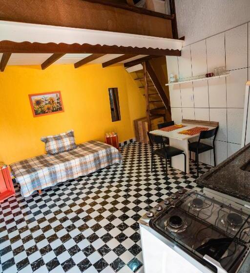 호스텔 Alameda Galu