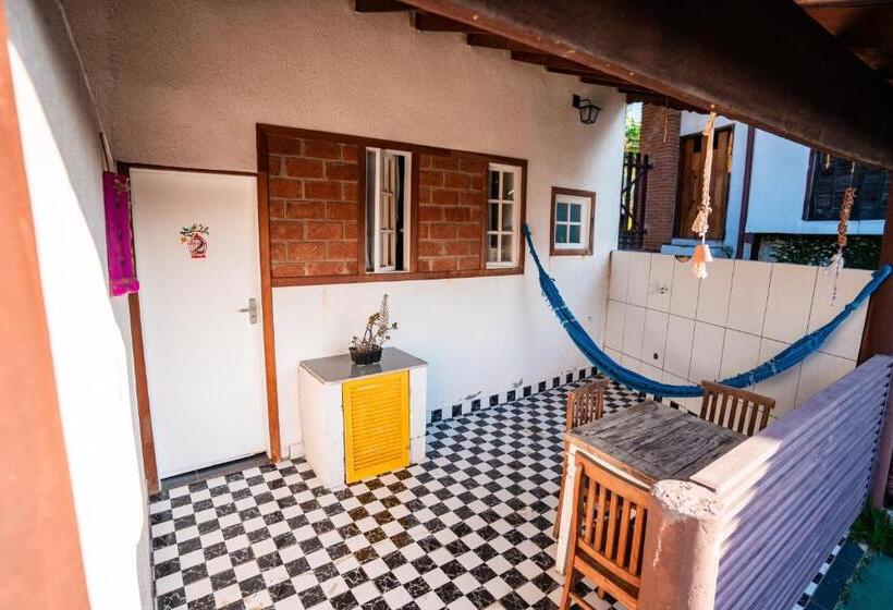 호스텔 Alameda Galu