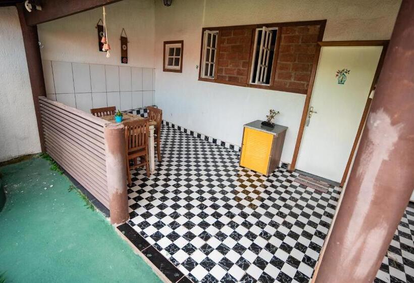 호스텔 Alameda Galu