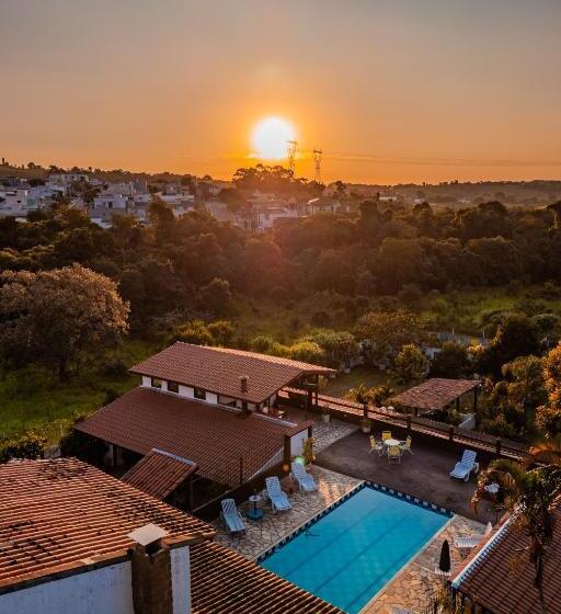 호스텔 Alameda Galu