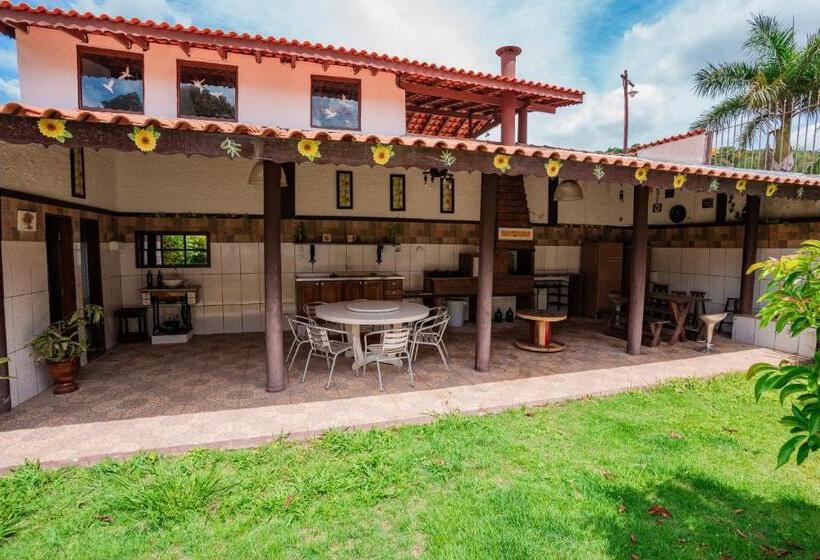 호스텔 Alameda Galu