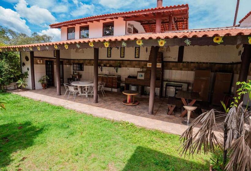 호스텔 Alameda Galu