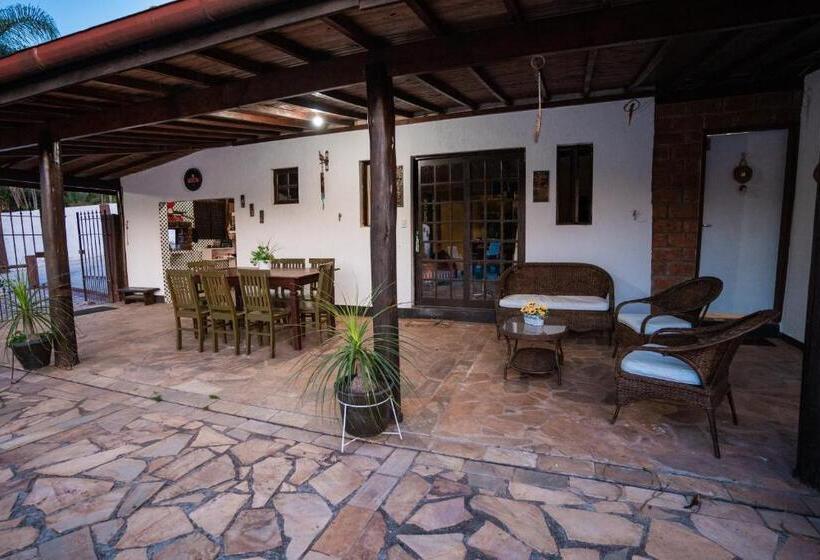 호스텔 Alameda Galu