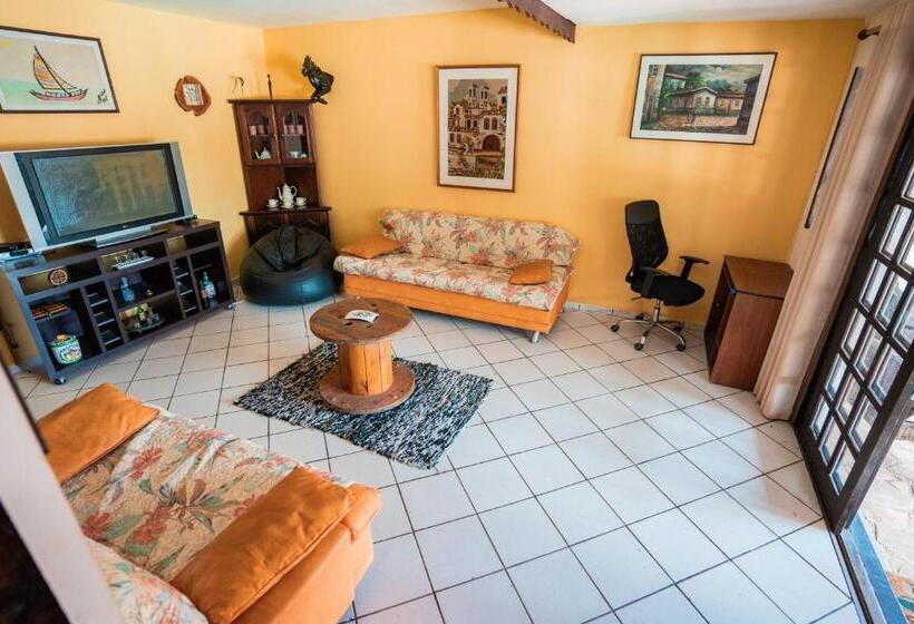 호스텔 Alameda Galu