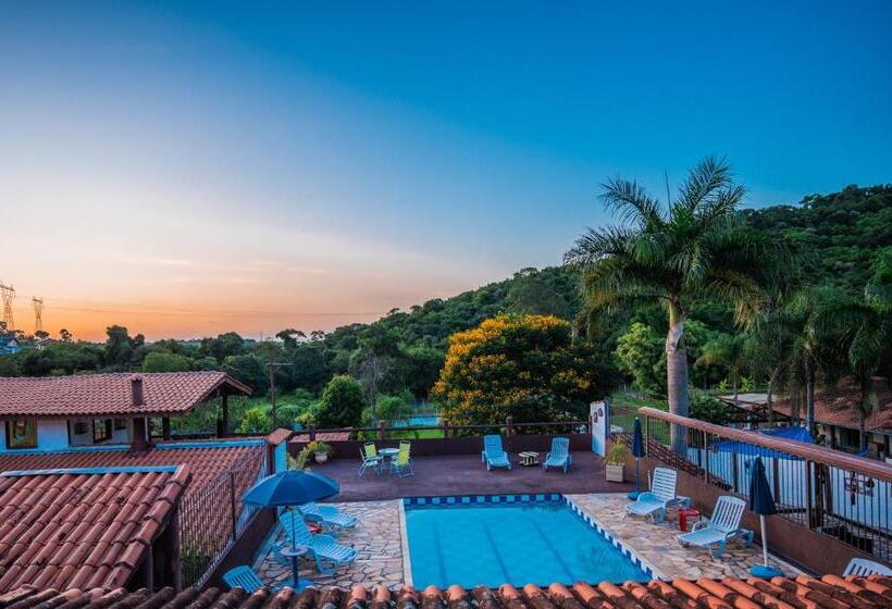 호스텔 Alameda Galu