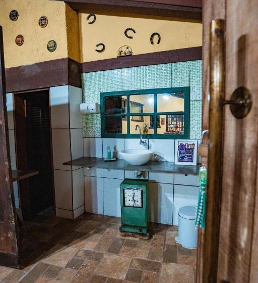 호스텔 Alameda Galu