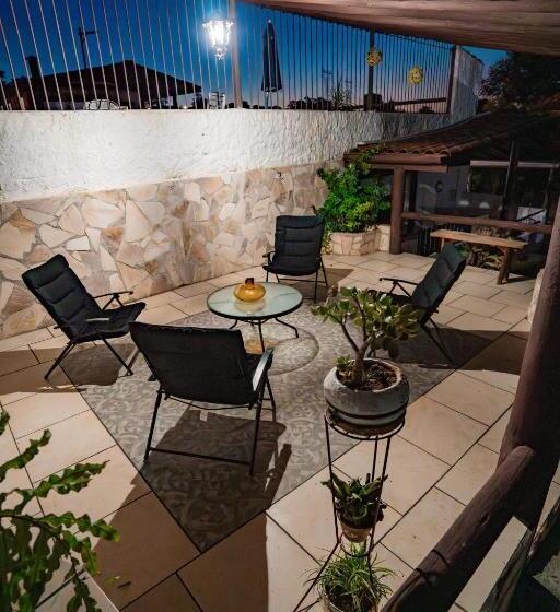 호스텔 Alameda Galu