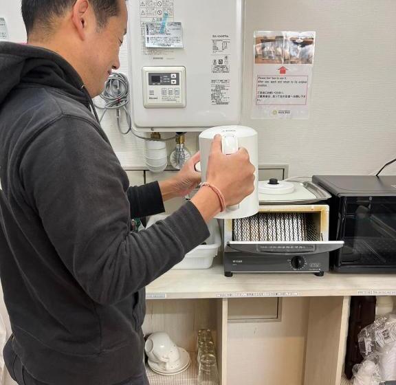 Retkeilymaja 広島ゲストハウス Nice Day