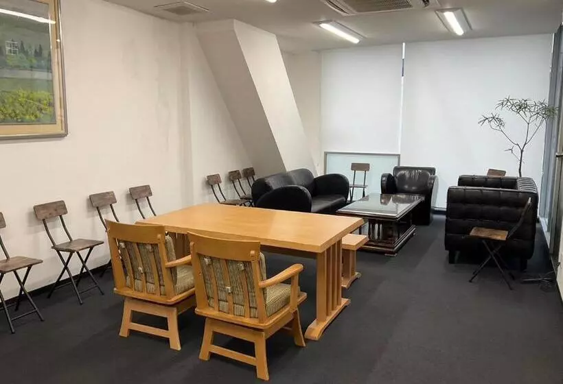 هاستل 広島ゲストハウス Nice Day