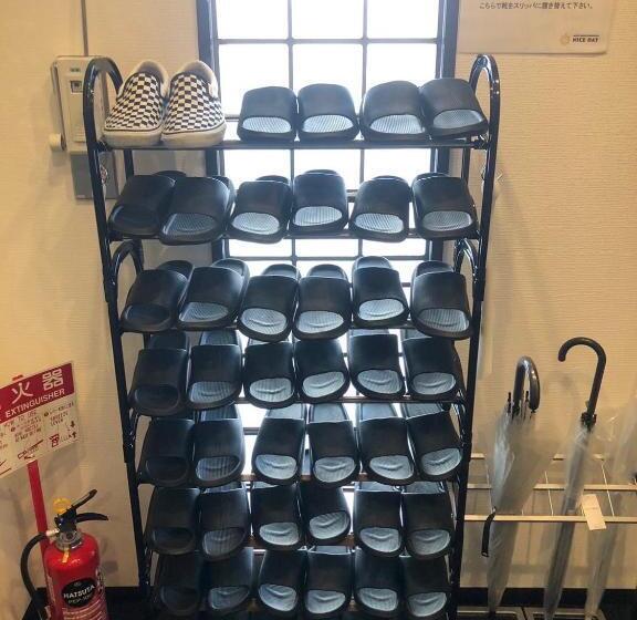 Retkeilymaja 広島ゲストハウス Nice Day