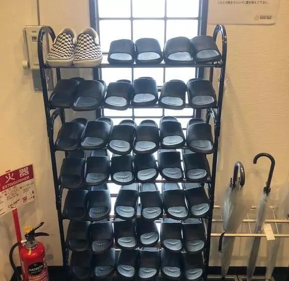 هاستل 広島ゲストハウス Nice Day