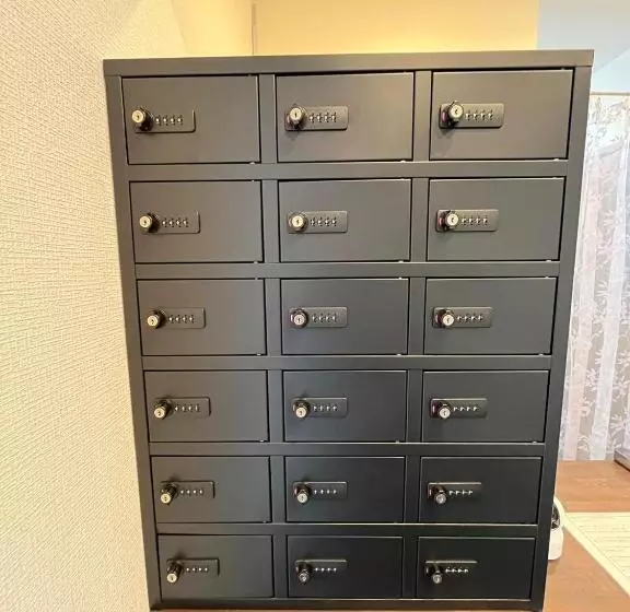 هاستل 広島ゲストハウス Nice Day