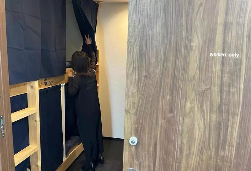 هاستل 広島ゲストハウス Nice Day