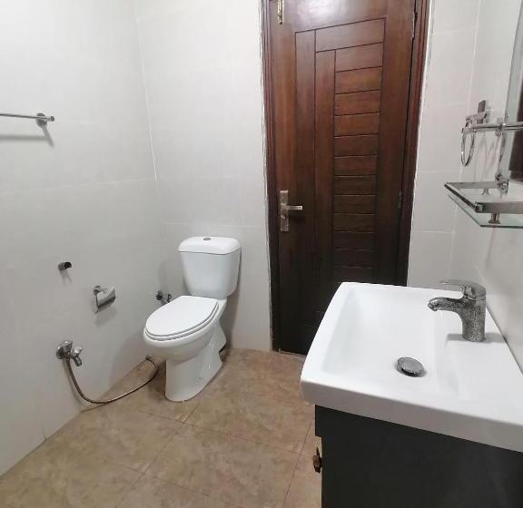 تختخواب و صبحانه Vorano Guest House