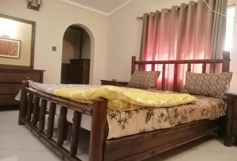 تختخواب و صبحانه Vorano Guest House
