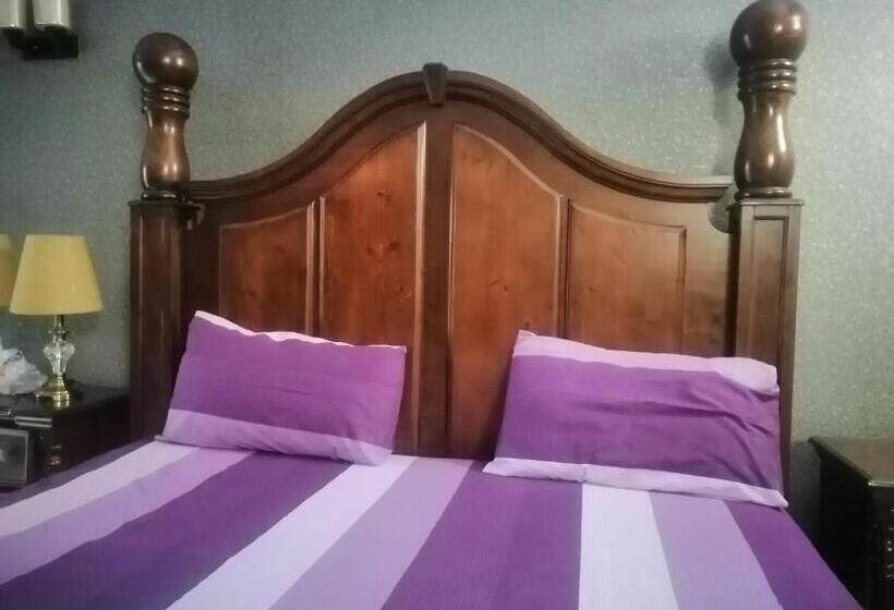 تختخواب و صبحانه Vorano Guest House