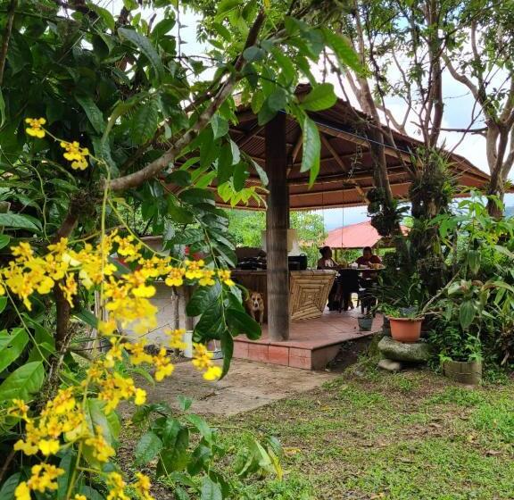 Hostería San Luis Mindo