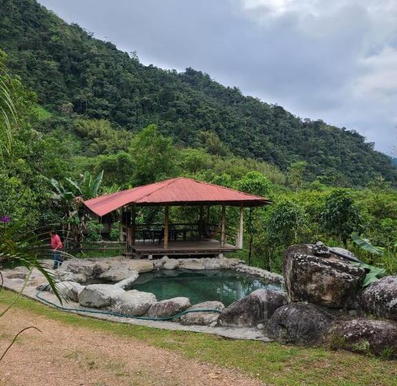 Hostería San Luis Mindo