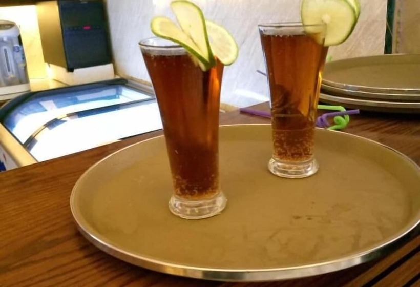 هتل Adarsha Palace