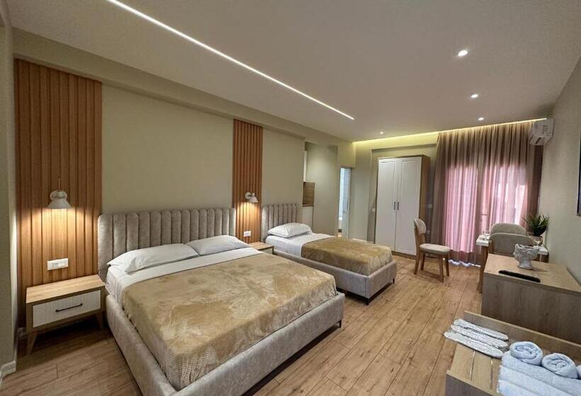 فندق Arial Lofts