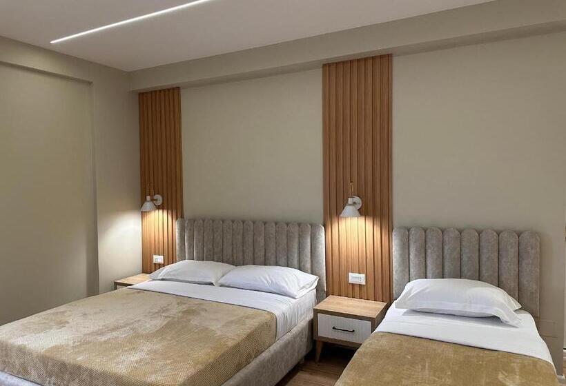 فندق Arial Lofts