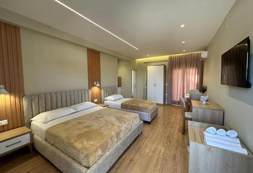 فندق Arial Lofts