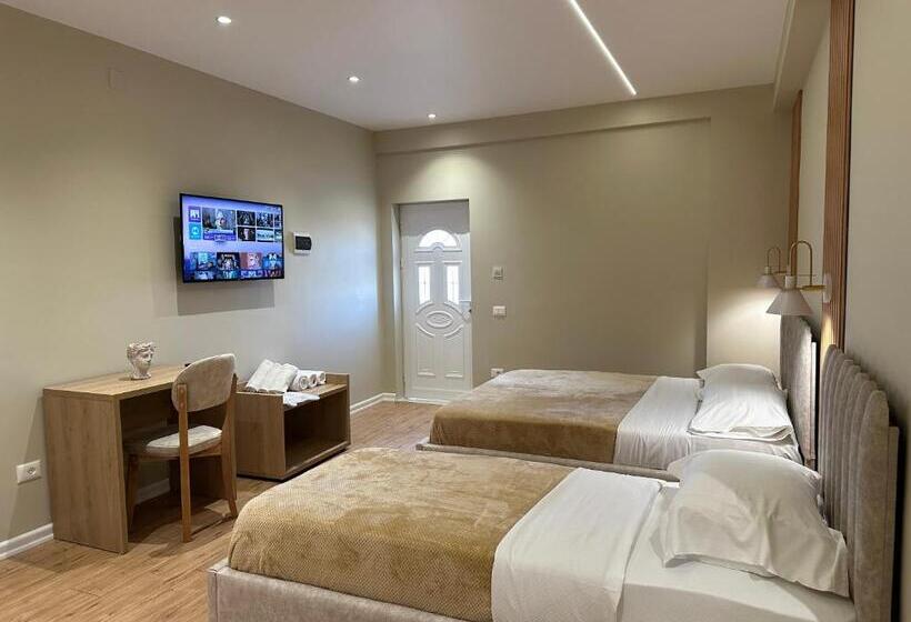 فندق Arial Lofts