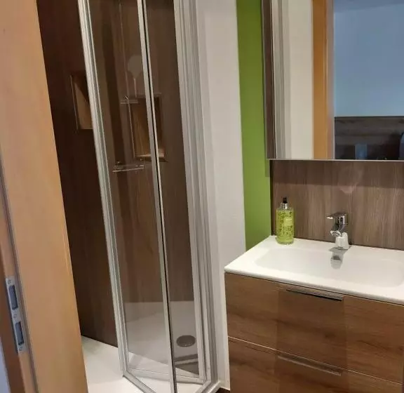 Hotelli Ferienwohnungen Handwerger